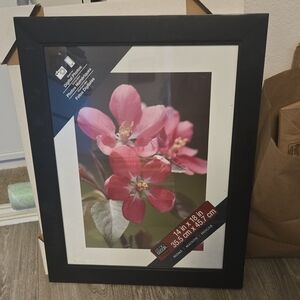 14 X 18 Studio Decor Black Frame